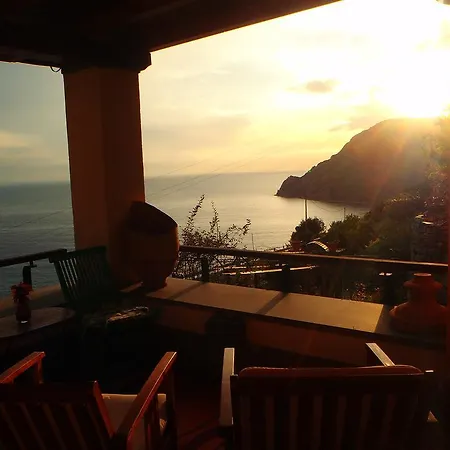 La Serra Sul Mare 4* Монтероссо-аль-Маре