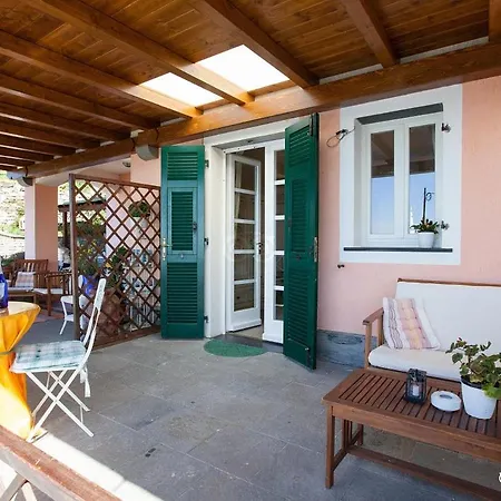 La Serra Sul Mare Monterosso al Mare