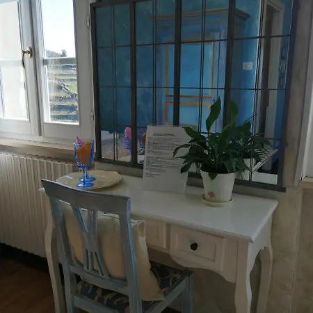 Bed & Breakfast La Serra Sul Mare