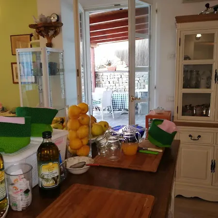 La Serra Sul Mare Alojamento de Acomodação e Pequeno-almoço 4*