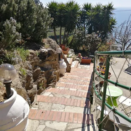 La Serra Sul Mare Monterosso al Mare