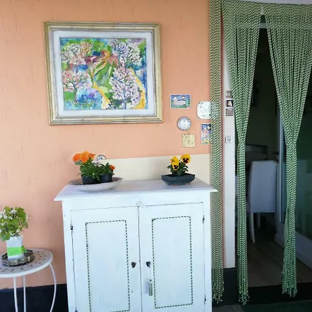 La Serra Sul Mare Bed & Breakfast