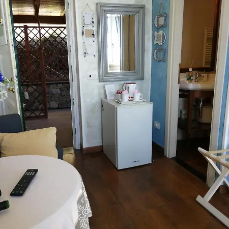 La Serra Sul Mare Alojamento de Acomodação e Pequeno-almoço