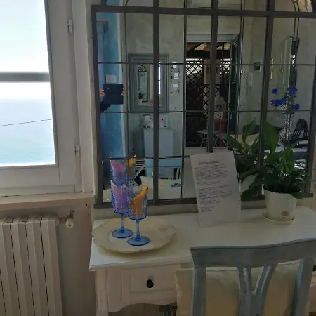 Bed and Breakfast La Serra Sul Mare Μοντερόσο αλ Μάρε