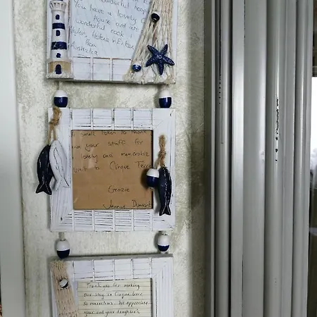 La Serra Sul Mare Alojamento de Acomodação e Pequeno-almoço