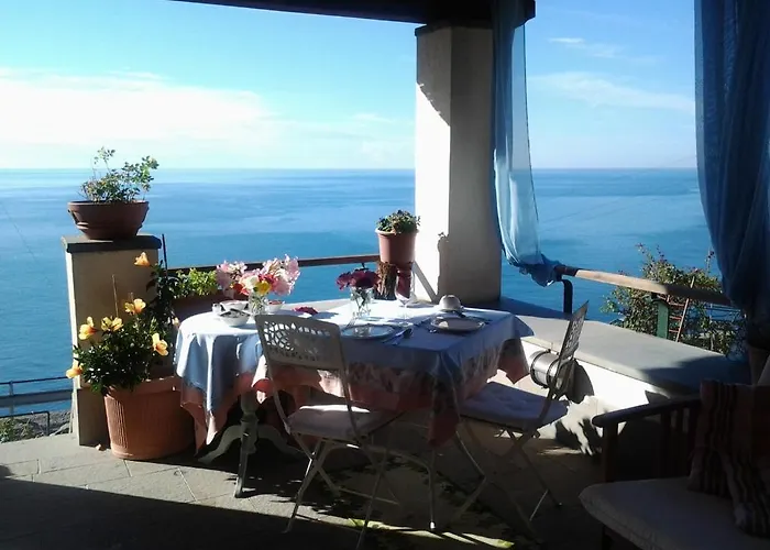 La Serra Sul Mare 4* Monterosso al Mare