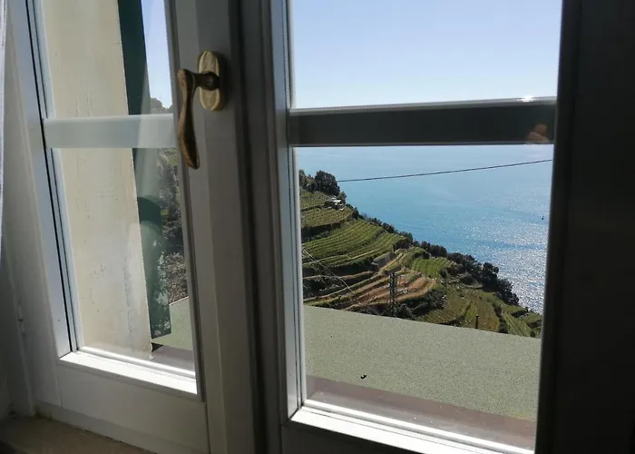 فندق مبيت وإفطار La Serra Sul Mare