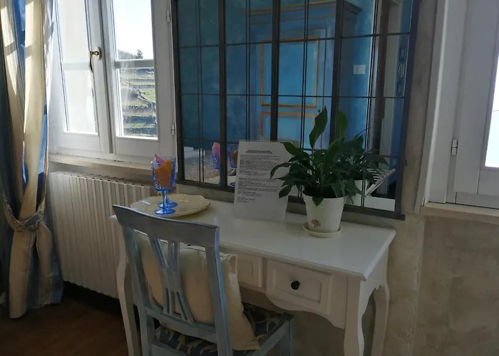 Bed and breakfast La Serra Sul Mare