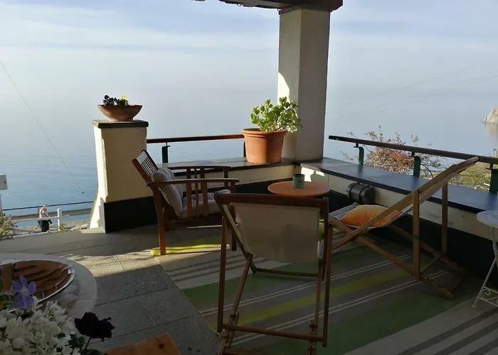 La Serra Sul Mare 몬테로소 알 마레