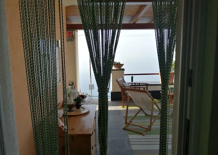 Bed and breakfast La Serra Sul Mare