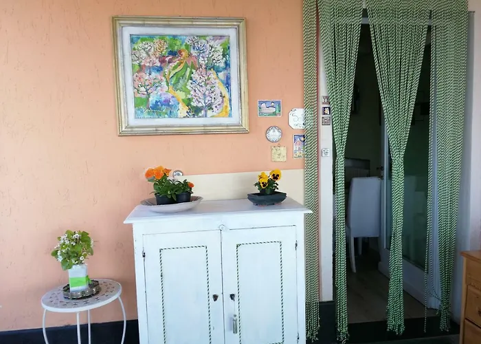 La Serra Sul Mare B&B