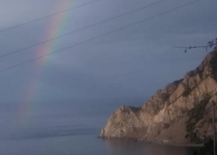 Bed and breakfast La Serra Sul Mare