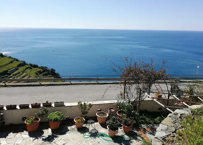 La Serra Sul Mare Monterosso al Mare