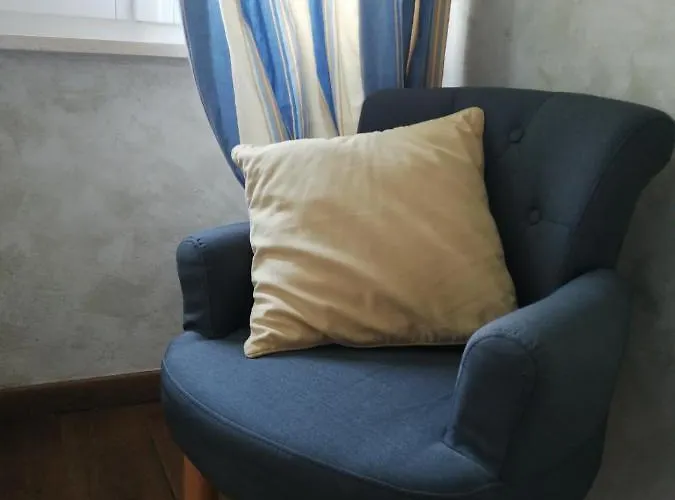 B&B La Serra Sul Mare 몬테로소 알 마레