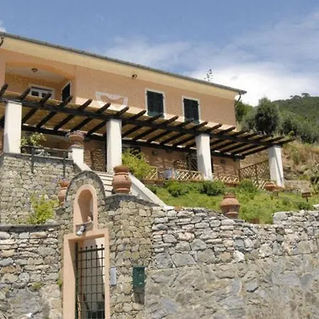 فندق مبيت وإفطار La Serra Sul Mare مونتيروسّو ال ماري