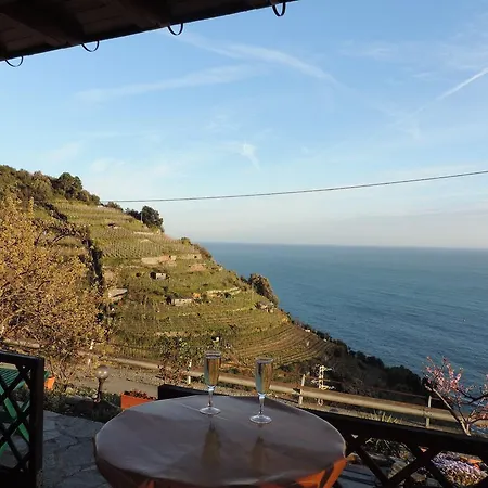Bed & Breakfast La Serra Sul Mare