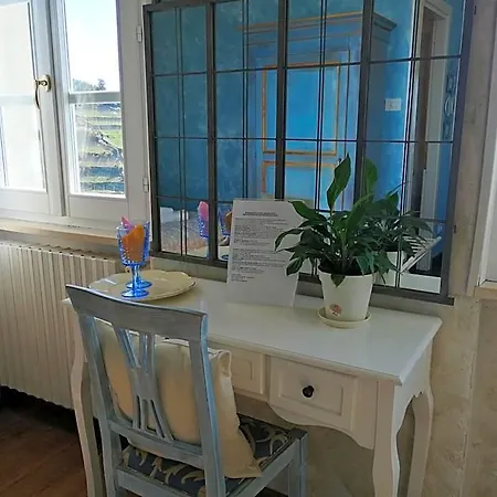 La Serra Sul Mare Bed & Breakfast 4*