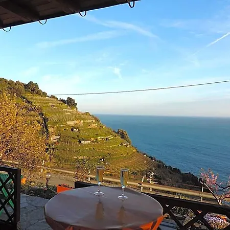 La Serra Sul Mare Bed & Breakfast Monterosso al Mare