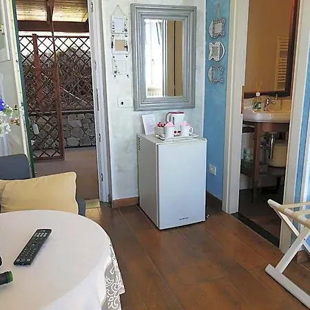 La Serra Sul Mare Bed & Breakfast