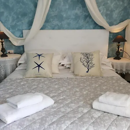 La Serra Sul Mare Bed & Breakfast Monterosso al Mare