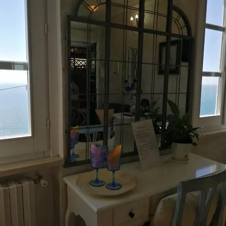 Bed & Breakfast La Serra Sul Mare