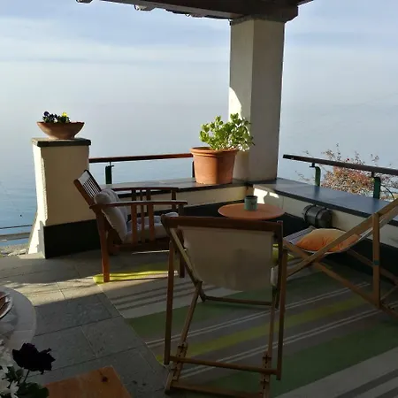 La Serra Sul Mare モンテロッソ・アル・マーレ