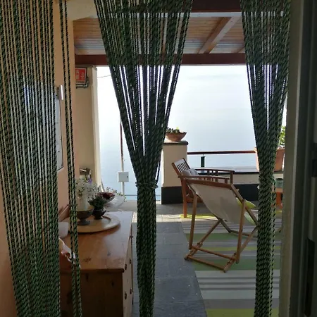 Bed & Breakfast La Serra Sul Mare