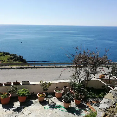 La Serra Sul Mare モンテロッソ・アル・マーレ
