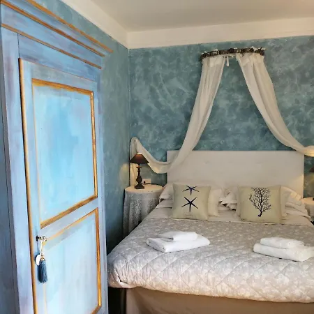 La Serra Sul Mare 4* Монтероссо-аль-Маре