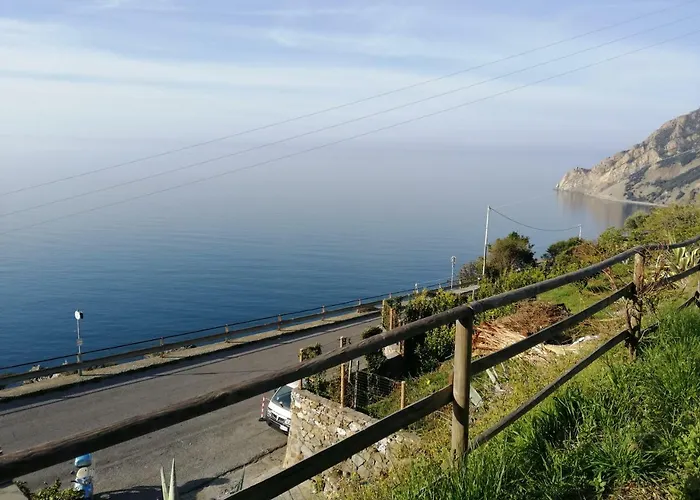 Panzió La Serra Sul Mare 4*