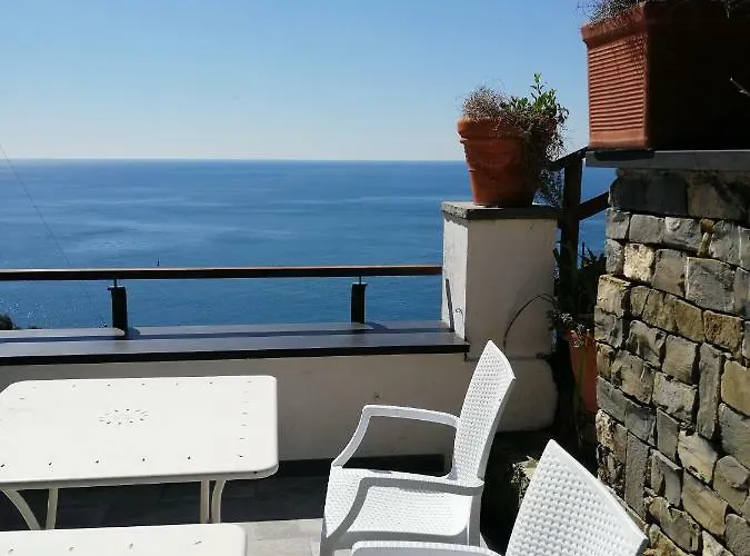 住宿加早餐酒店 La Serra Sul Mare 4*
