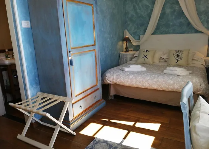 La Serra Sul Mare 4* Монтероссо-аль-Маре