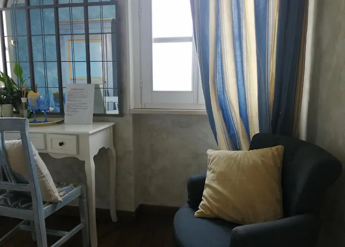 La Serra Sul Mare 4* Монтероссо-аль-Маре
